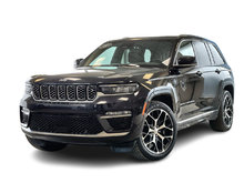 2022 Jeep Grand Cherokee 4xe Summit 4xe Plug in Hybrid
