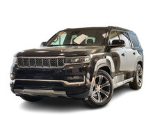 2022 Jeep Grand Wagoneer Series I