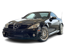 2005 Mercedes-Benz SLK-Class 5.5L AMG