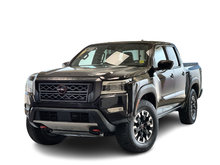 2022 Nissan Frontier Crew Cab PRO-4X 4x4 at