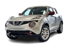 2016 Nissan Juke SL AWD CVT