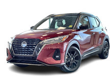 2023 Nissan Kicks SR CVT