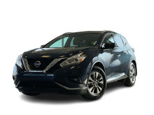 2016 Nissan Murano SL AWD CVT