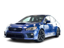 2019 Subaru WRX 4Dr 6sp