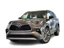 2021 Toyota Highlander Limited AWD