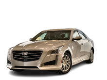 2015 Cadillac CTS Sedan AWD 3.6L Luxury