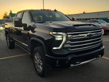 2024 Chevrolet Silverado 2500HD 4WD Crew Cab Standard Box High Country