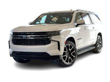 2021 Chevrolet Suburban RST