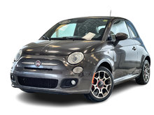 2015 Fiat 500 Hatchback Abarth