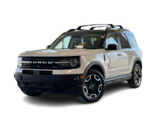 2021 Ford BRONCO SPORT Outer Banks - Local Trade