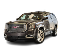 2015 GMC Yukon XL 4x4 Denali