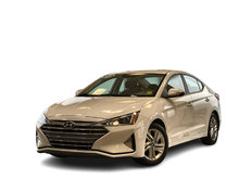 2020 Hyundai Elantra Sedan Preferred IVT