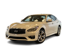 2019 Infiniti Q70 Sport AWD  - Local Trade One Owner