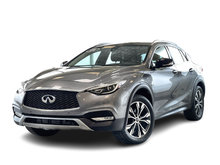 2017 Infiniti QX30 Base