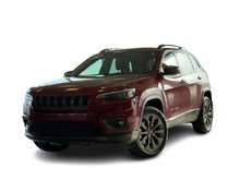 2021 Jeep Cherokee 80th Anniversary