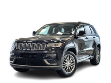 2017 Jeep Grand Cherokee 4x4 Summit