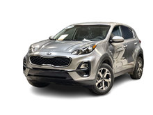 2021 Kia Sportage LX AWD