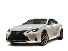 2022 Lexus RC 300 AWD