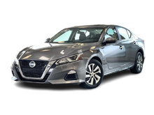 2020 Nissan Altima Sedan 2.5 S CVT