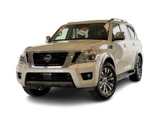 2020 Nissan Armada SL-LEATHER