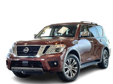 2020 Nissan Armada SL at