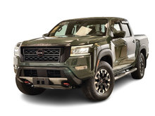 2024 Nissan Frontier Crew Cab 4x4 PRO-4X Luxury