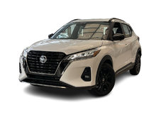 2021 Nissan KICKS SR CVT