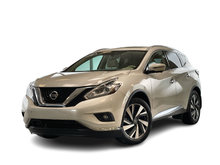 2017 Nissan Murano Platinum AWD CVT (2)