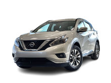 2018 Nissan Murano SV AWD - Local Trade
