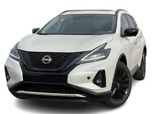 2023 Nissan Murano Midnight Edition
