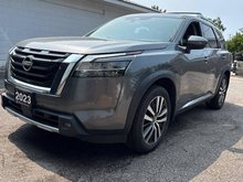 2022 Nissan Pathfinder Platinum V6 4x4 at
