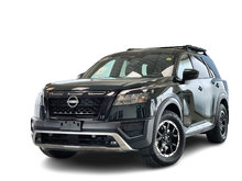 2023 Nissan Pathfinder Rock Creek - Local Trade, Low KMs