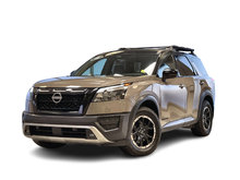 2023 Nissan Pathfinder Rock Creek 4WD at