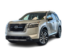 2024 Nissan Pathfinder Platinum 4WD