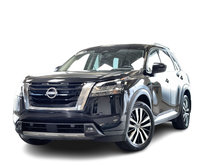 2024 Nissan Pathfinder Platinum 4WD