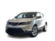 2018 Nissan Qashqai SV AWD CVT (2)