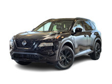 2023 Nissan Rogue SV Midnight Edition AWD CVT