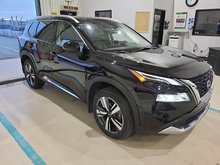 2023 Nissan Rogue Platinum CVT (2)