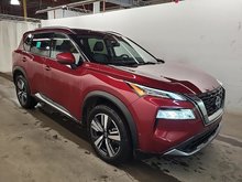 2023 Nissan Rogue SL AWD CVT