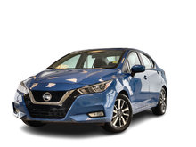 2022 Nissan Versa 1.6 SV