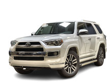 2017 Toyota 4Runner Limited - 7 Passenger