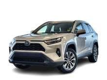 2022 Toyota RAV4 XLE AWD