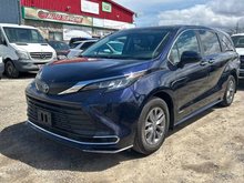 2021 Toyota Sienna Hybrid Sienna XLE 8-Pass