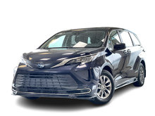 2021 Toyota Sienna Hybrid Sienna XLE 8-Pass