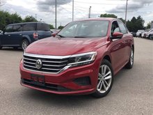 2021 Volkswagen Passat Highline - Fully Loaded