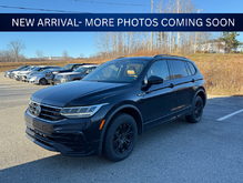 2022 Volkswagen Tiguan Comfortline R-Line Black Edition