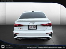 Audi S3 SEDAN Komfort 2022