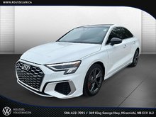 Audi S3 SEDAN Komfort 2022