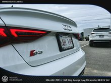Audi S3 SEDAN Komfort 2022