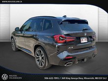 BMW X3 XDrive30i 2022